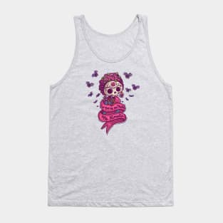 What doesnt kill me, nourishes me Tank Top